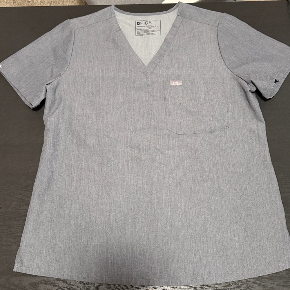 Figs Catarina one pocket scrub top